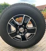 Winterbanden op velg voor mobilhome fiat met heavy chasssis, Auto-onderdelen, Banden en Velgen, Ophalen, Gebruikt, Winterbanden