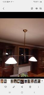 Lampes rustiques avec abat-jour original en porcelaine, Enlèvement