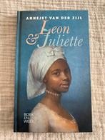 Boek Leon & Juliette van Annejet Van der Zijl, Comme neuf, Enlèvement ou Envoi, Annejet Van der Zijl