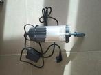 Eheim uv filter 3722 210 11watt lamp  pl 9w, Dieren en Toebehoren, Ophalen of Verzenden, Gebruikt