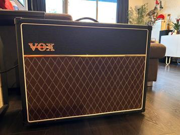 Vox AC30 S1, Enlèvement