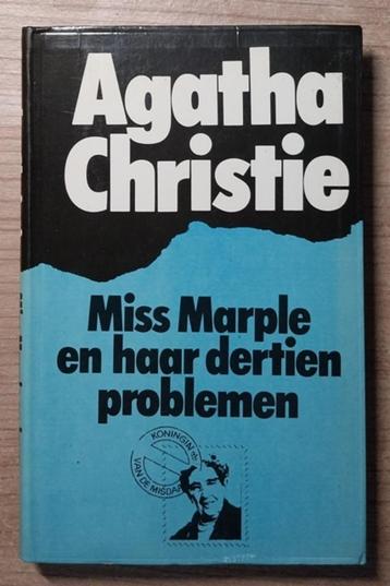 Agatha Christie - Miss Marple en haar dertien problemen beschikbaar voor biedingen