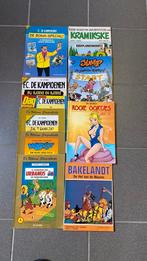 Strips 0,50 cent stuks, Boeken, Ophalen, Gelezen