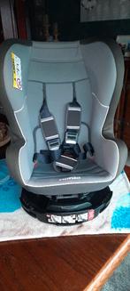 Draaibare autostoel Nanio, Kinderen en Baby's, Autostoeltjes, Autogordel, Verstelbare rugleuning, 9 t/m 18 kg, Zo goed als nieuw