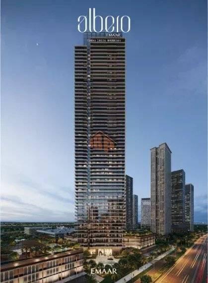 Appartement te koop in Dubai Creek Harbour, Immo, Huizen en Appartementen te koop, Appartement
