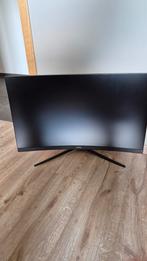 MSI Optix G32C4 32 inch 165hz Gaming Monitor, Computers en Software, Gebruikt, Kantelbaar, VA, MSI gaming