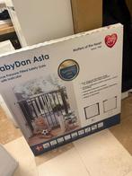 Traphekje zwart baby dan - zonder boren, Ophalen, Gebruikt, Metaal of IJzer, Klemhekje