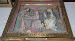 retabel alois de beule Zele 1861 1935 christelijk beeld, Ophalen