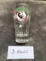 Belgisch bierglas Bacchus - Van Honsebrouck - € 3, Verzamelen, Biermerken, Glas of Glazen, Ophalen of Verzenden