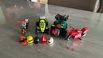 Playmobil motors en quads, Kinderen en Baby's, Speelgoed | Playmobil, Ophalen of Verzenden, Zo goed als nieuw