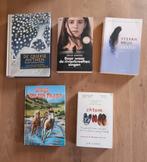 Fictie leesboeken te koop, Ophalen of Verzenden, Zo goed als nieuw