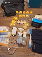 Medela free flex kolf + toebehoren, Enlèvement