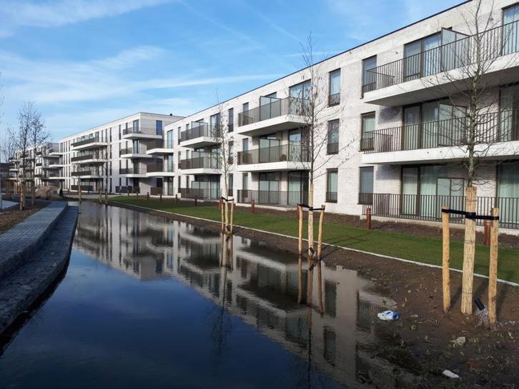 Erkende serviceflat 2.11 "De Spinnerij" centrum Sint-Niklaas, Immo, Appartementen en Studio's te huur, Provincie Oost-Vlaanderen