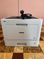 Brother  A4 laserprinter kleur met wifi, Computers en Software, Ophalen, Gebruikt, Laserprinter