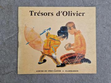 Trésors d'Olivier - Albums du Père Castor - 1966 beschikbaar voor biedingen