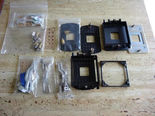 montage onderdelen voor cpu koelers van diverse sockets, Computers en Software, Processors, Ophalen of Verzenden