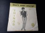 Redd Wayne / Mike Redway ‎– Don't Ever Change / Things '7, 7 inch, Single, Ophalen of Verzenden, Zo goed als nieuw