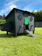 Pluverdi kippenhok Milan (10-20 kippen): OP VOORRAAD, Dieren en Toebehoren, Ophalen of Verzenden, Nieuw, Kippenhok of Kippenren