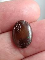 Australische boulder opaal cabochon, Ophalen of Verzenden, Nieuw