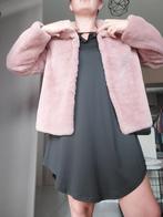 Roze teddy, Ophalen of Verzenden, Zo goed als nieuw, Maat 38/40 (M), Roze