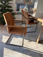 Stoelen eetkamer, Huis en Inrichting, Tafels | Eettafels, Ophalen, Zo goed als nieuw