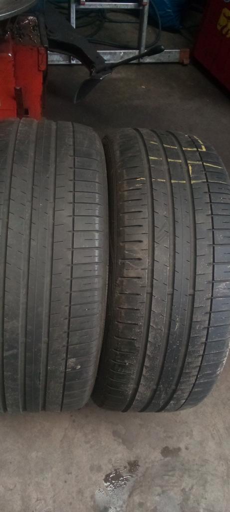 265/45/20 2654520 265/45R20 zomer falken, Auto diversen, Autosport-onderdelen, Zo goed als nieuw, Ophalen