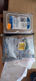 HDD voor desktops van 1 TB, Ophalen, Zo goed als nieuw, Desktop, HDD