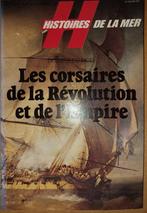 Histoires de la Mer n17 - Les corsaires de la révolution, Autres types, Utilisé, Enlèvement ou Envoi