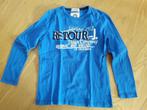 longsleeve, maat 116, Ophalen of Verzenden, Zo goed als nieuw, Shirt of Longsleeve, Jongen