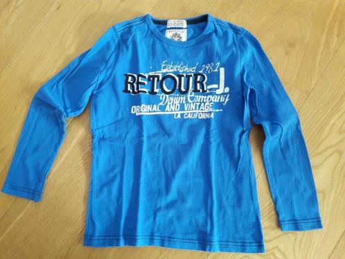 longsleeve, maat 116, Kinderen en Baby's, Kinderkleding | Maat 116, Zo goed als nieuw, Jongen, Shirt of Longsleeve, Ophalen of Verzenden