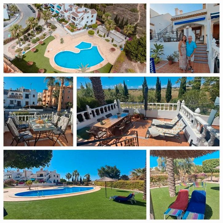 Vakantiewoning te huur ( jul-sept- okt ) in Spanje, Vakantie, Vakantiehuizen | Spanje, Costa Blanca, Overige typen, 3 slaapkamers