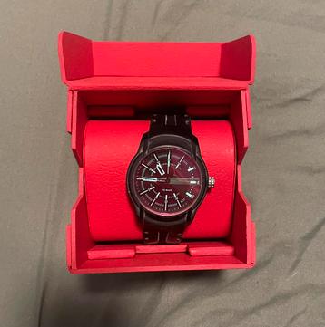 Horloge mannen beschikbaar voor biedingen