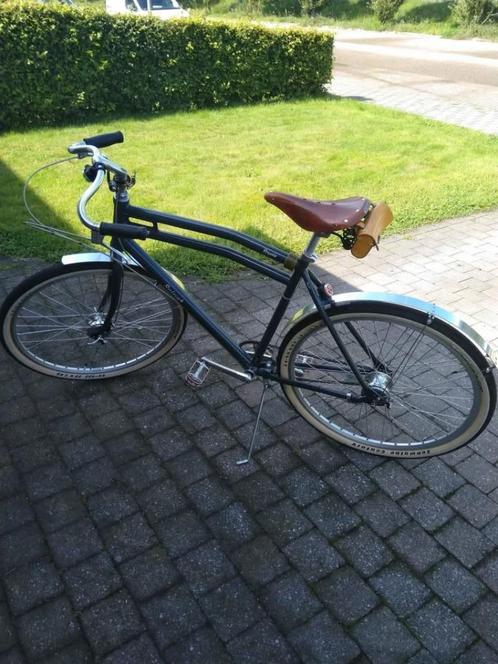 Custom build fiets, Omer Achielle design, Fietsen en Brommers, Fietsen | Heren | Herenfietsen, Zo goed als nieuw, Overige merken