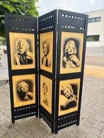 Vintage Kamerscherm (thema Marilyn Monroe), Ophalen, Zo goed als nieuw