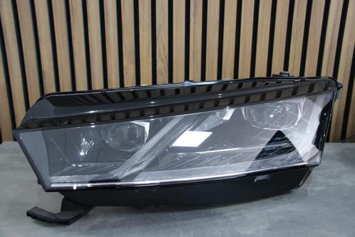 Skoda Octavia 5e4 2021 Crystal Light Full LED koplamp Links, Auto-onderdelen, Verlichting, Nieuw, Ophalen of Verzenden