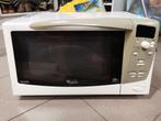 Whirlpool MT 228 combi
Grill
Magnetron- en grillfunctie, Ophalen, Gebruikt, Oven, Draaiplateau