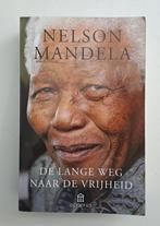 De lange weg naar de vrijheid – Nelson Mandela, Boeken, Biografieën, Gelezen, Verzenden