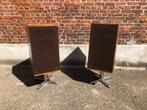 B&W DN2 Luidsprekers, Ophalen, Gebruikt, Front, Rear of Stereo speakers, Bowers & Wilkins (B&W)
