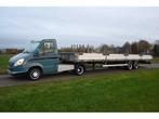 Iveco Daily 35C17 300 BE-Trekker met Bunk BU7500 - 10 meter, Auto's, Euro 5, Gebruikt, Iveco, Overige brandstoffen