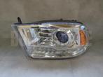 KOPLAMP Dodge RAM 1500 GEWONE LENS 10-15 LINKS Q279/C155, Auto-onderdelen, Gebruikt, -, -, 6 maanden garantie