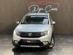 Dacia Sandero Sandero Stepway 1.5 dCi Explorer, Autos, Argent ou Gris, Achat, 90 ch, Euro 6