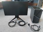 Dell G5 gaming desktop + Alienware 25" monitor 240Hz 1ms, Computers en Software, Ophalen, Gebruikt, Dell, Gaming