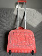 Boekentas trolley kipling, Handtassen en Accessoires, Tassen | Reistassen en Weekendtassen, Ophalen, Zo goed als nieuw