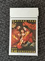 Venezuela 1968 - Kerstmis **, Ophalen of Verzenden, Zuid-Amerika, Postfris