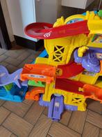 Super toet toet stuntpark  Vtech, Kinderen en Baby's, Ophalen, Zo goed als nieuw, 2 tot 4 jaar
