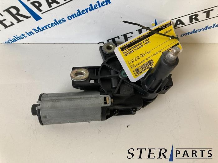 Ruitenwissermotor achter van een Mercedes A-Klasse, Auto-onderdelen, Ruiten en Toebehoren, Mercedes-Benz, Gebruikt, 3 maanden garantie
