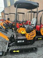 Mini pelle ht 16, Zakelijke goederen, Ophalen of Verzenden