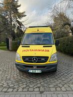 Mercedes sprinter 315cdi ambulance full équiper, Autos, Achat, Entreprise