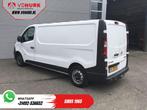Opel Vivaro 1.6 CDTI 120 pk L2 Airco/ Cruise/ Navi/ Trekhaak, Parkeersensor, Wit, Bedrijf, 160 g/km