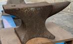 Aambeeld + gewichten, Antiek en Kunst, Antiek | Gereedschap en Instrumenten, Ophalen